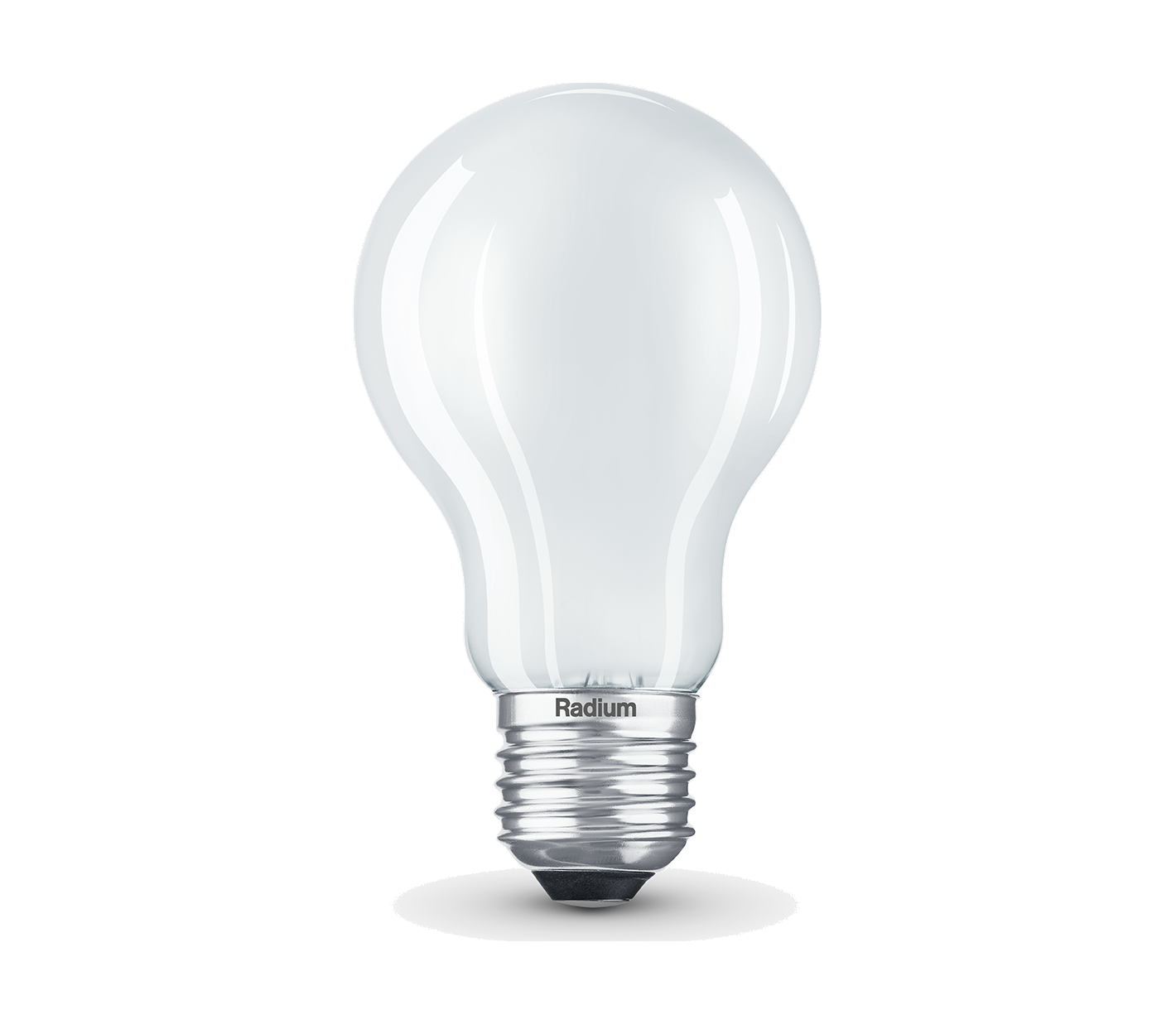 RL-A40 Standard 4W 827 F/matt E27-470lm 2700K nicht dimmbar Ø=60mm L=105mm E-Produktbild